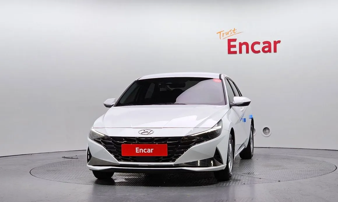 Hyundai AVANTE — фото 4