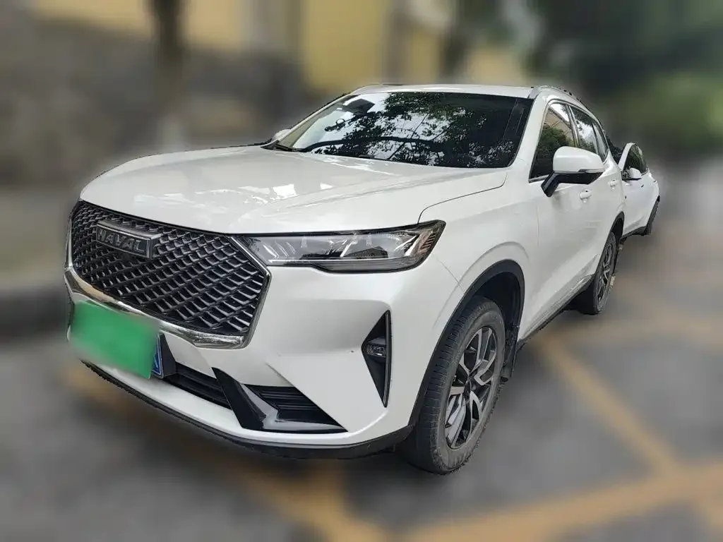 Haval H6 — фото 1