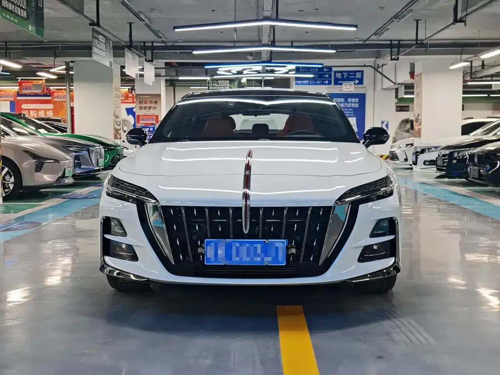Hongqi H6 — фото 2