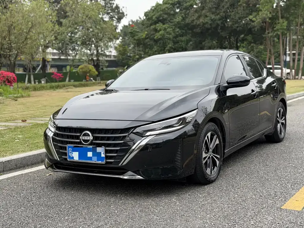 Nissan Sylphy — фото 1