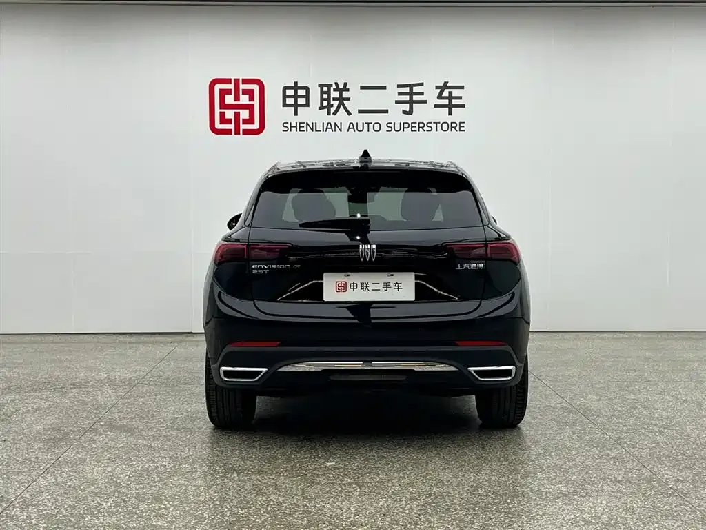 Buick Envision S — фото 4