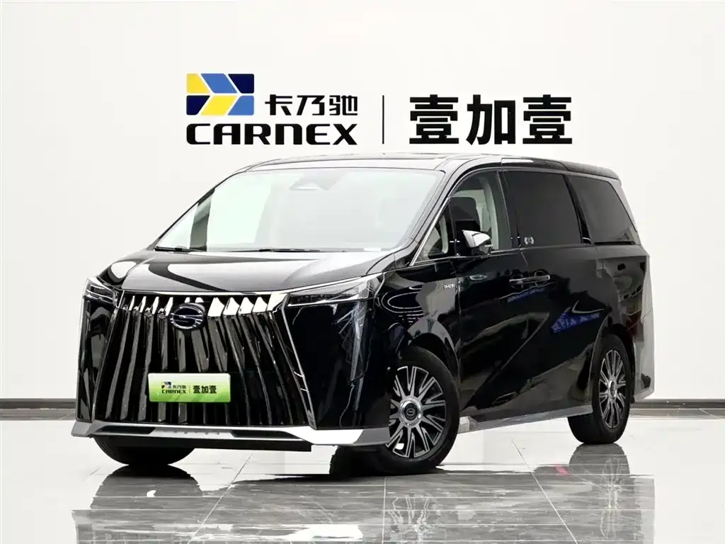 GAC Motor Trumpchi E9 — фото 1