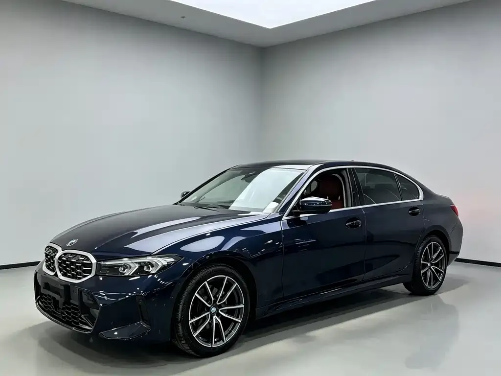BMW 3 Series — фото 1