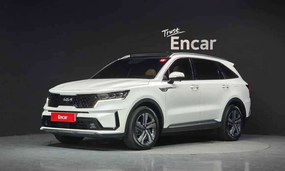 Kia Sorento — фото 1