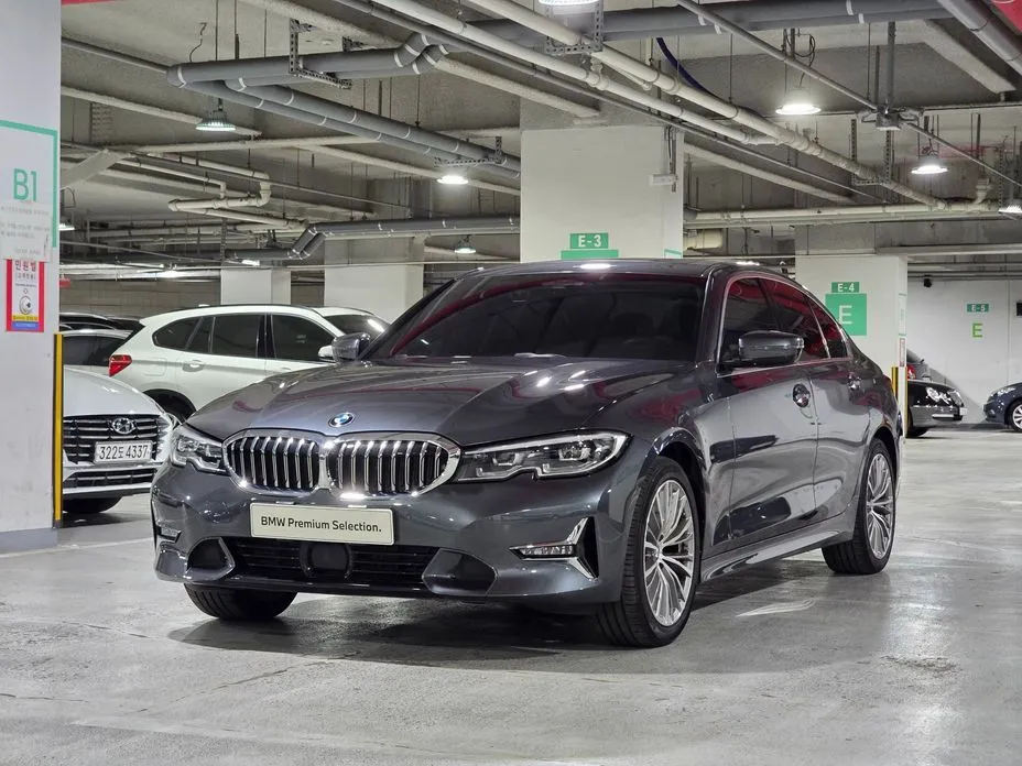 BMW 3-Series — фото 1