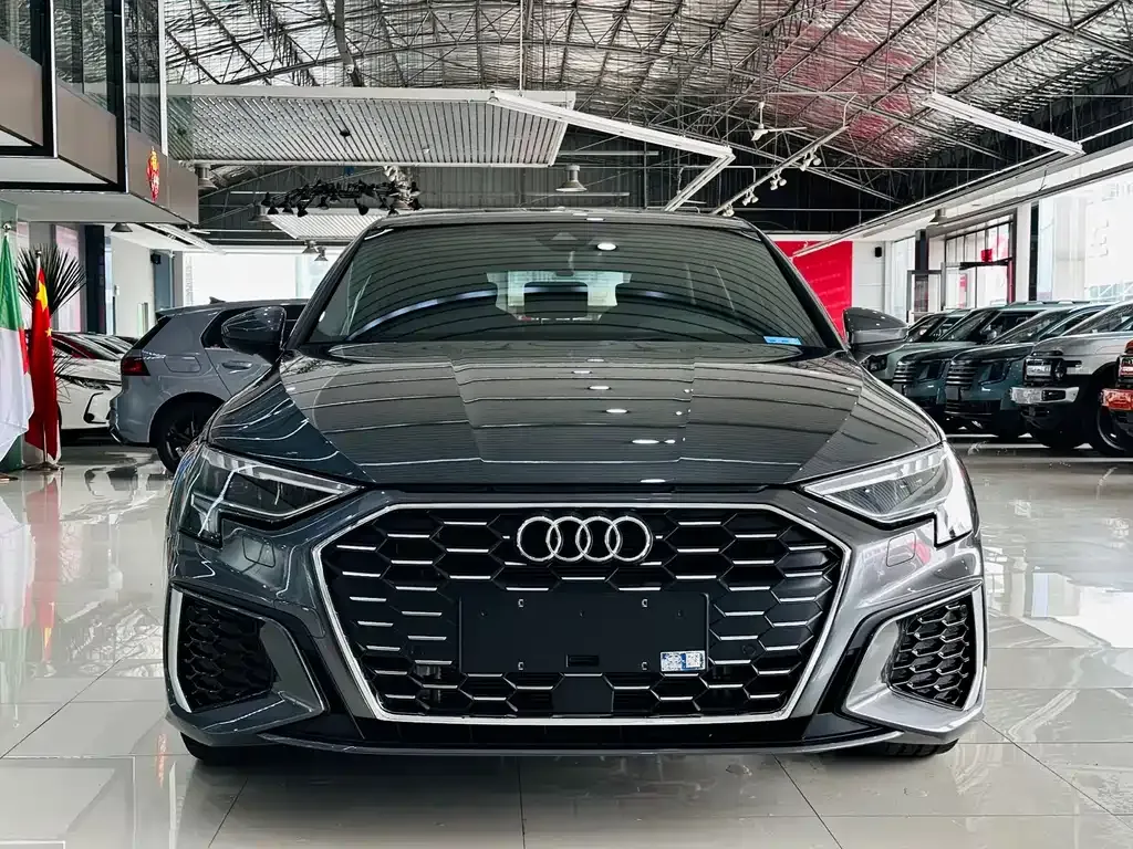 Audi A3 — фото 5