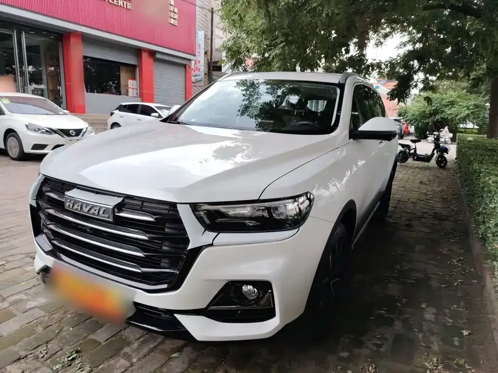 Haval H6 — фото 1
