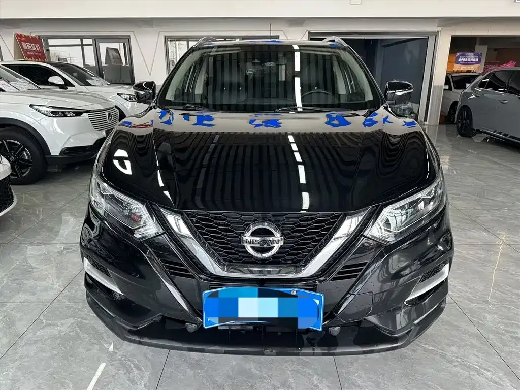 Nissan Qashqai — фото 3