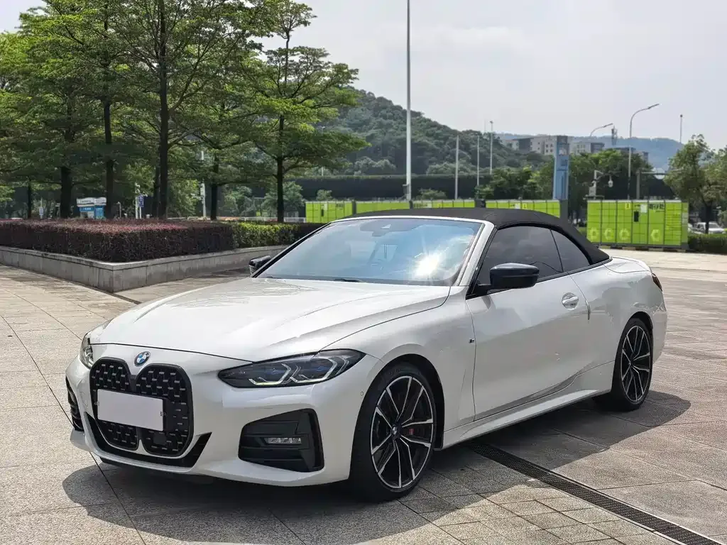 BMW 4 Series — фото 1
