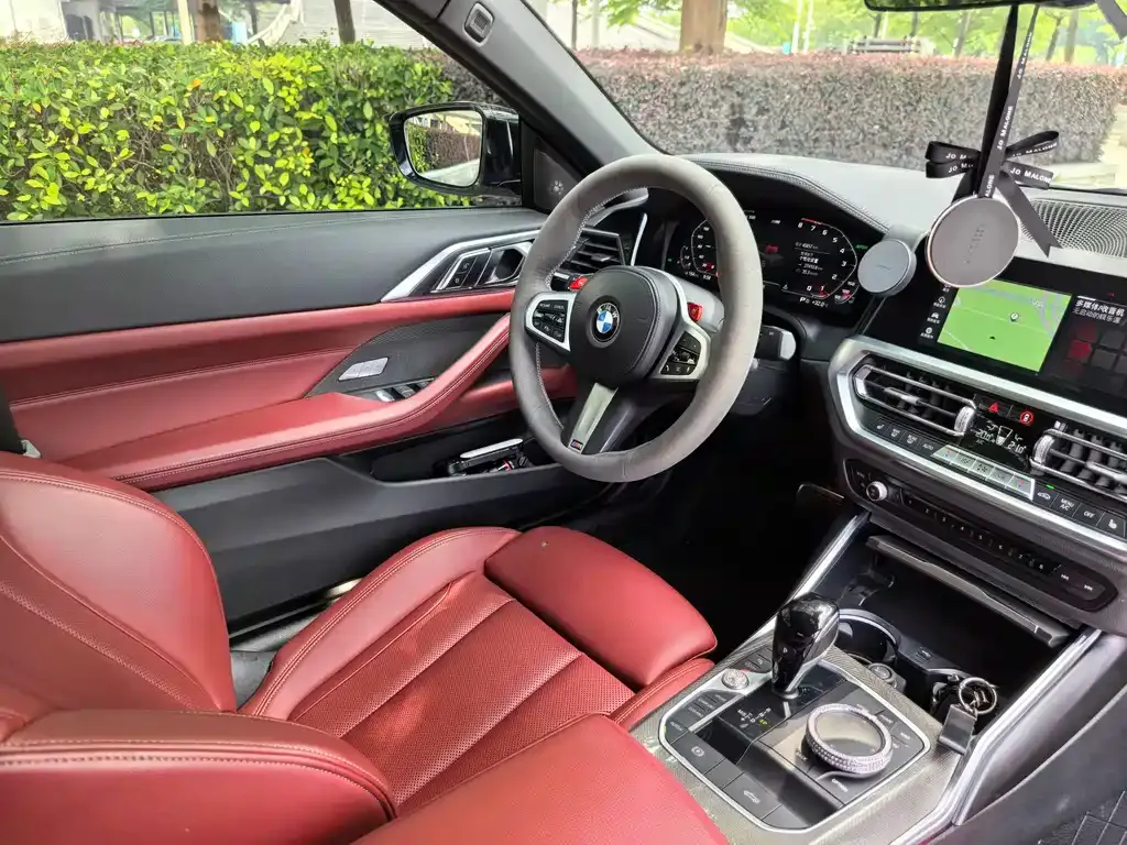 BMW 4 Series — фото 4