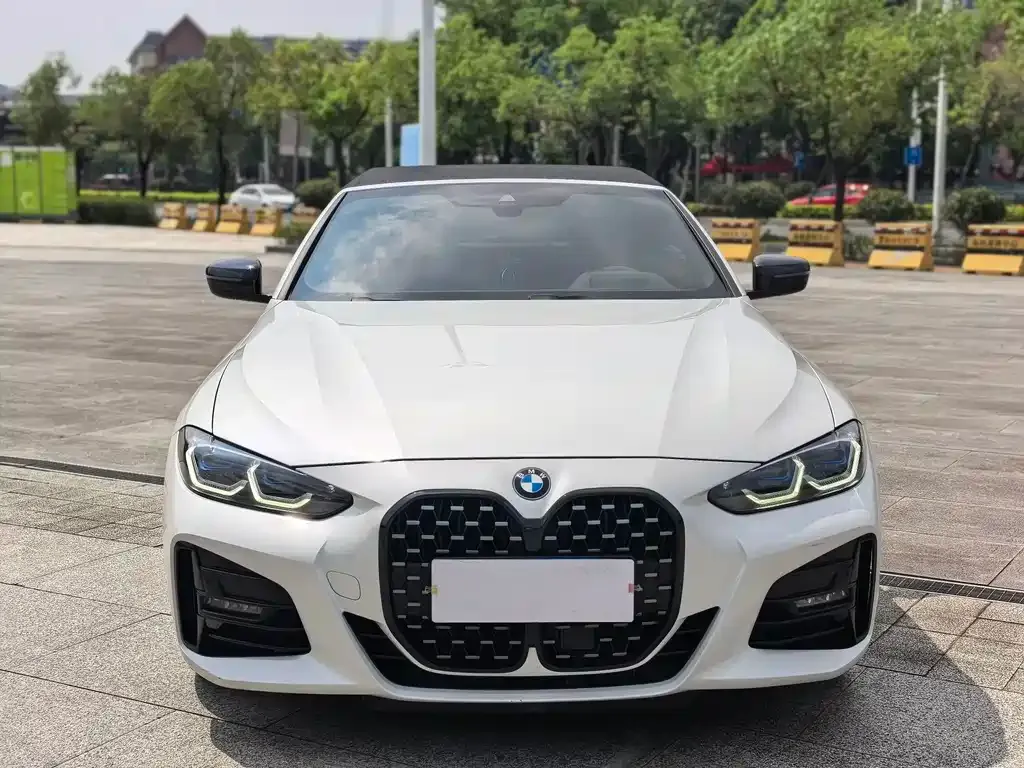 BMW 4 Series — фото 2