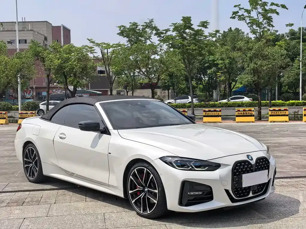 BMW 4 Series — фото 10