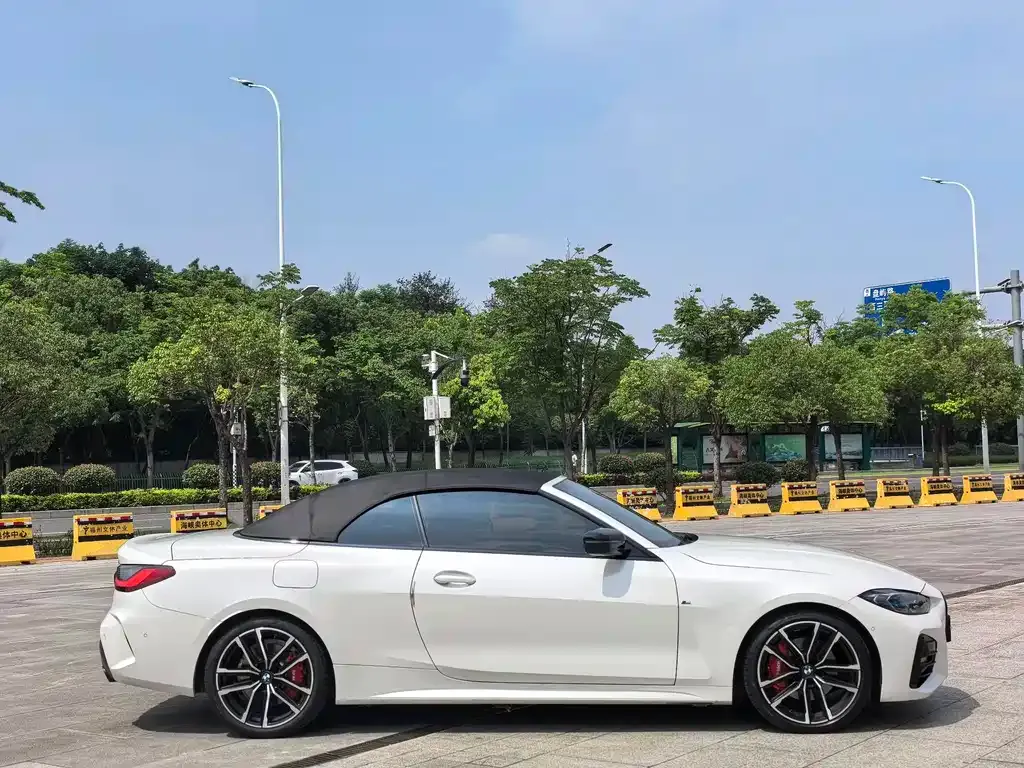 BMW 4 Series — фото 8