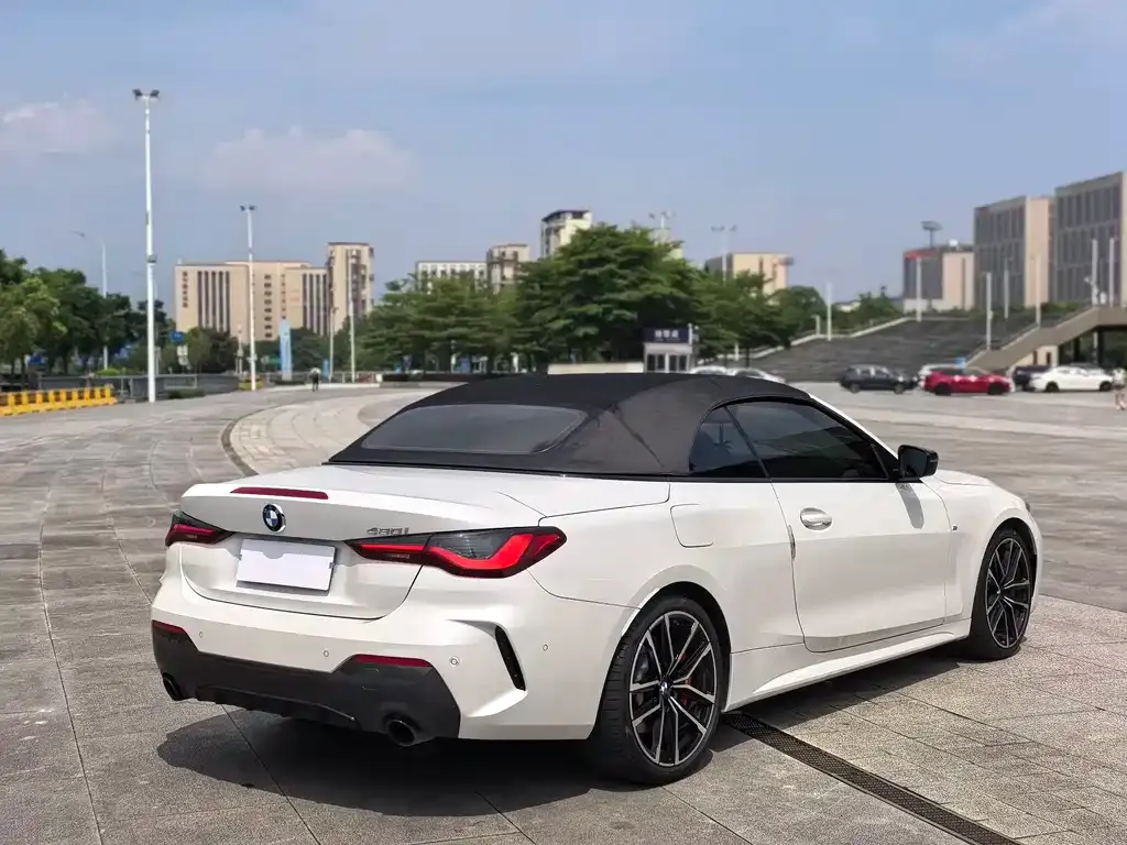 BMW 4 Series — фото 9