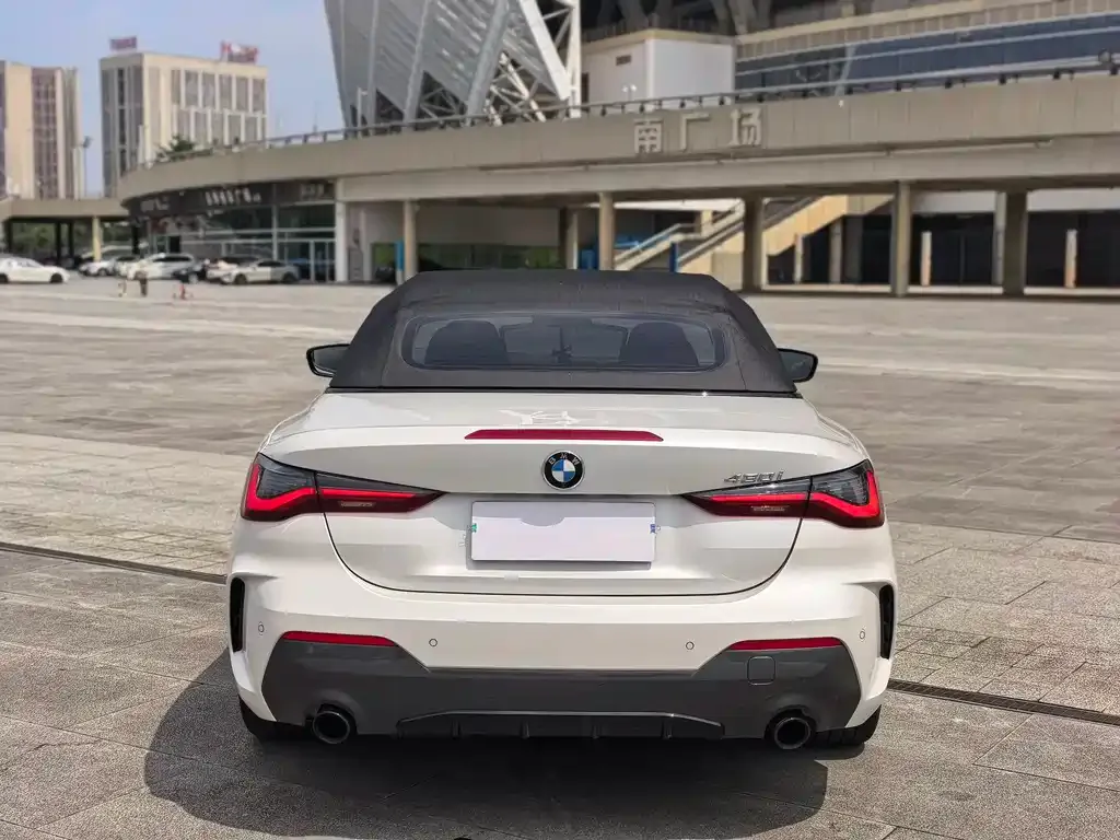 BMW 4 Series — фото 6