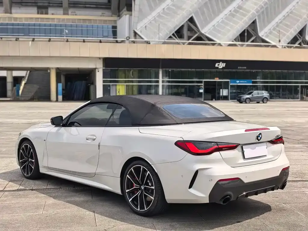 BMW 4 Series — фото 5