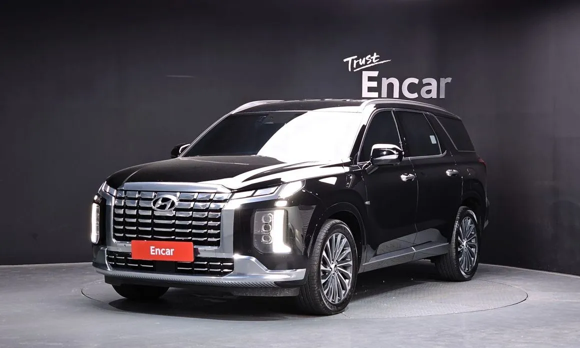 Hyundai Palisade — фото 1