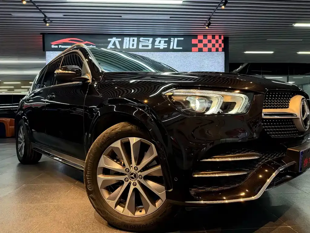 Mercedes-Benz GLE (Import) — фото 2