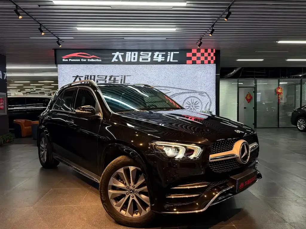 Mercedes-Benz GLE (Import) — фото 6