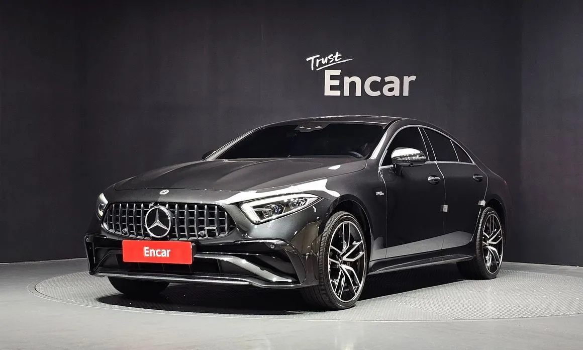 Mercedes-Benz CLS-Class — фото 1