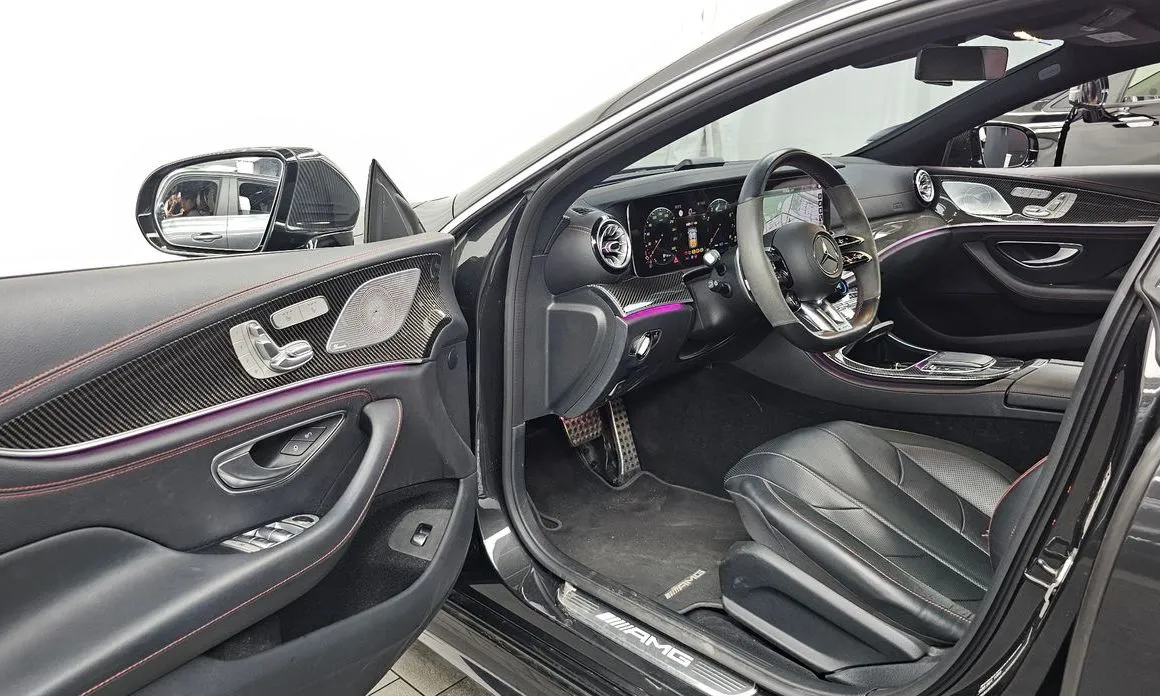 Mercedes-Benz CLS-Class — фото 10