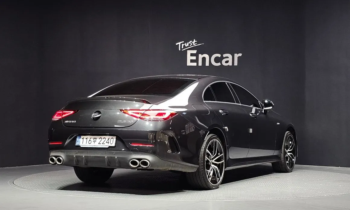 Mercedes-Benz CLS-Class — фото 3
