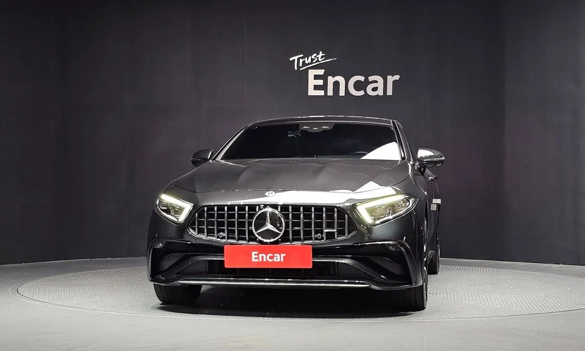 Mercedes-Benz CLS-Class — фото 6