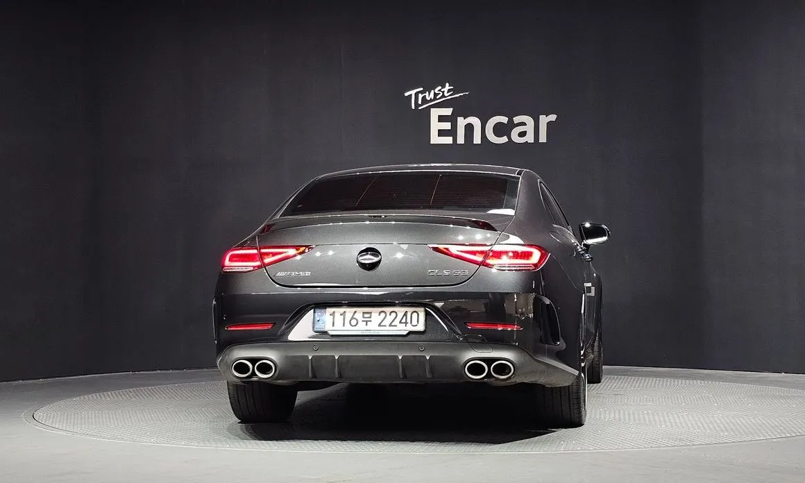 Mercedes-Benz CLS-Class — фото 2