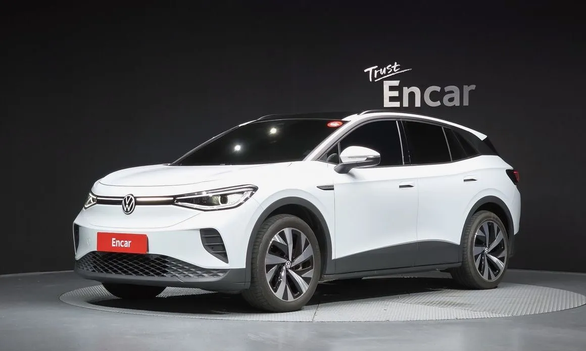 Volkswagen ID.4 — фото 1