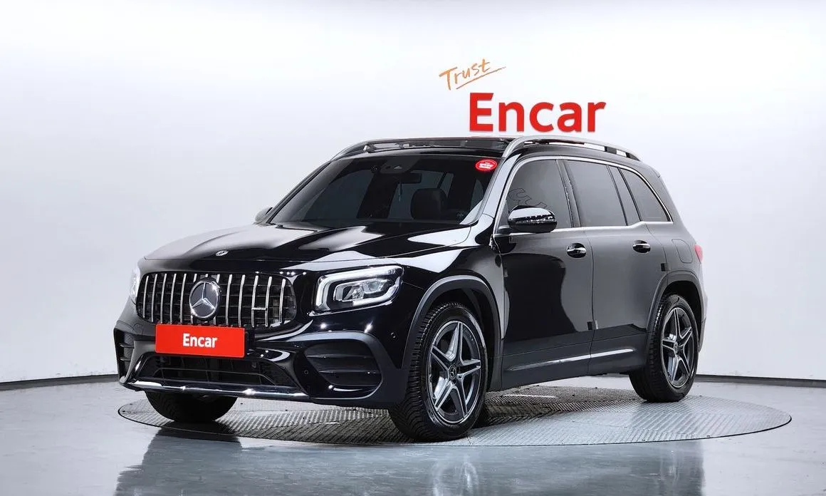 Mercedes-Benz GLB-Class — фото 1