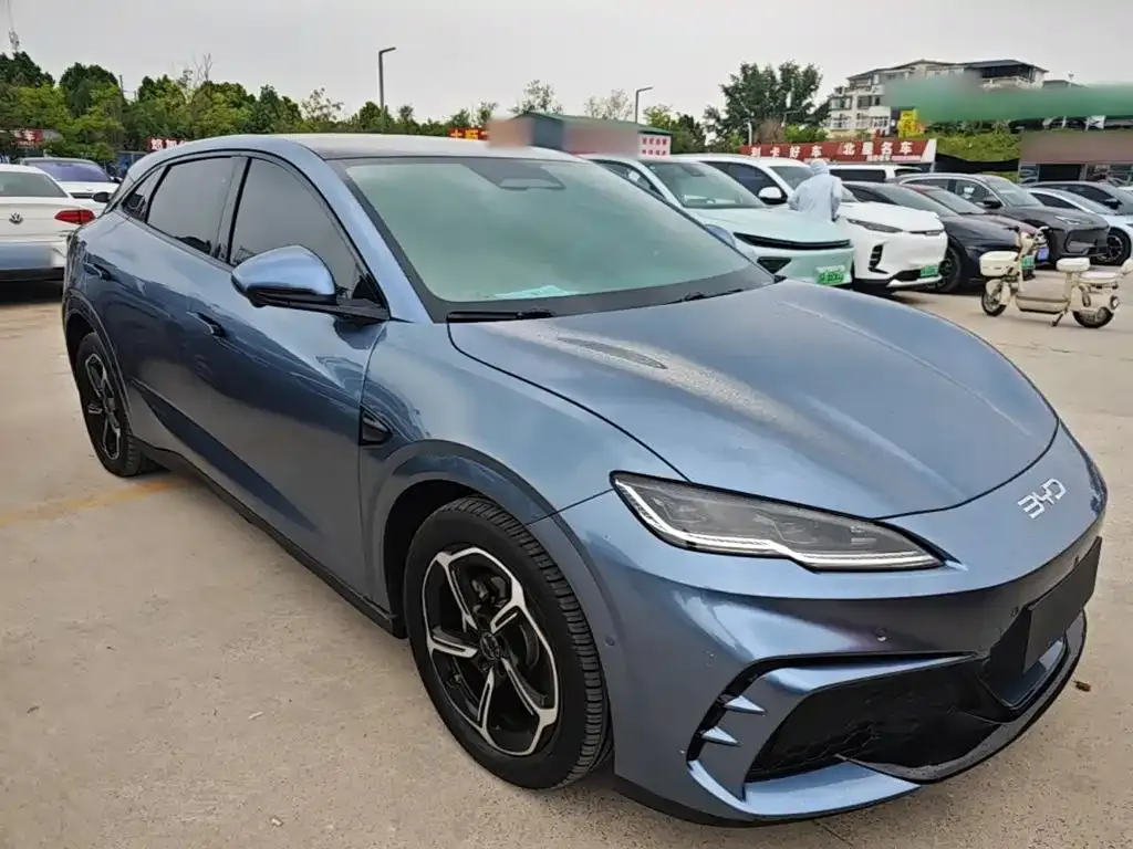 BYD Seal 06GT — фото 3