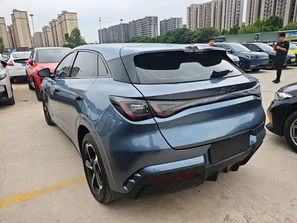 BYD Seal 06GT — фото 4