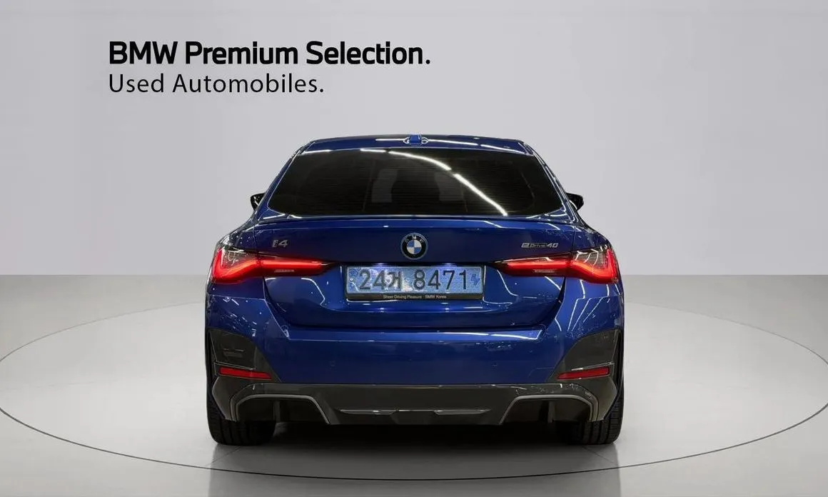 BMW i4 — фото 3