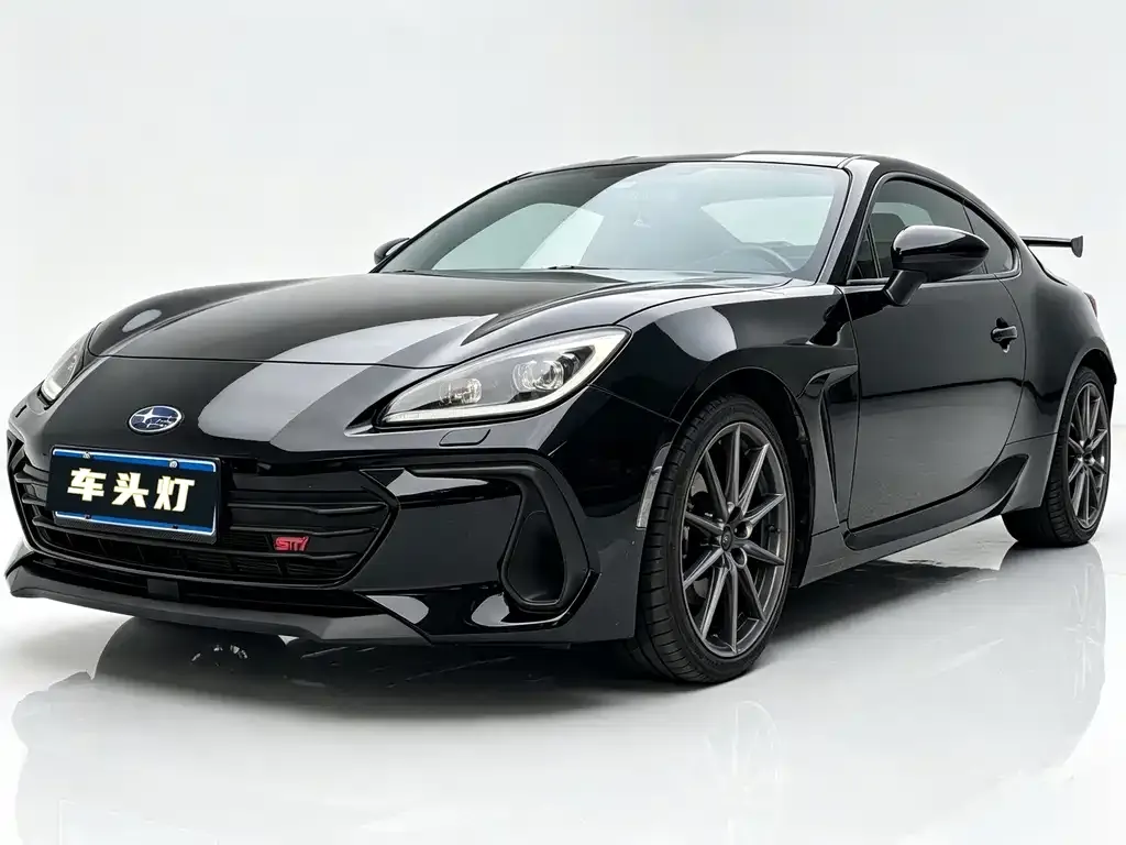 Subaru BRZ — фото 1