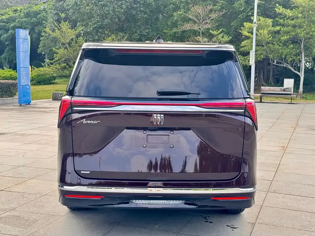 Buick GL8 Hybrid — фото 6