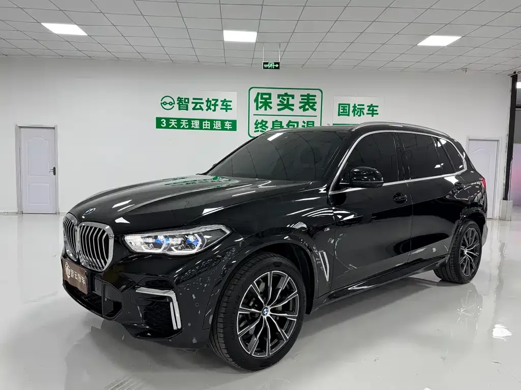 BMW X5 — фото 1