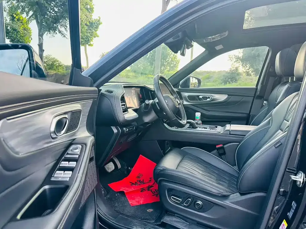 GAC Motor Trumpchi GS8 — фото 6