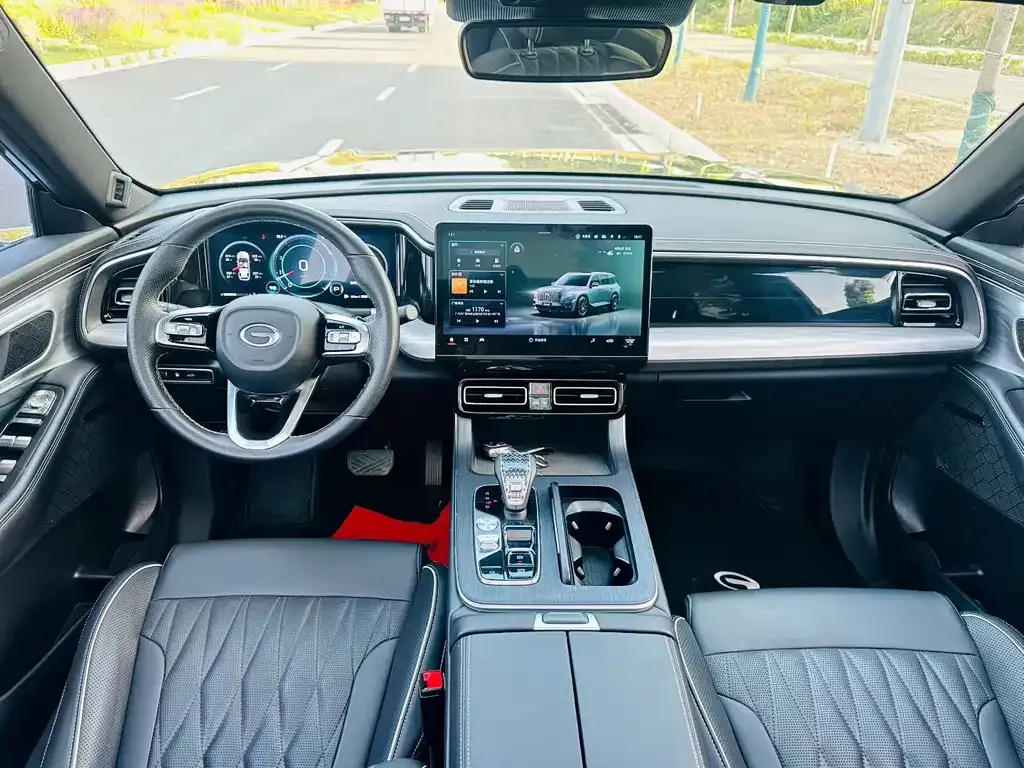 GAC Motor Trumpchi GS8 — фото 4