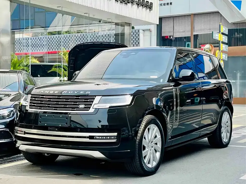 Land Rover Range Rover — фото 1