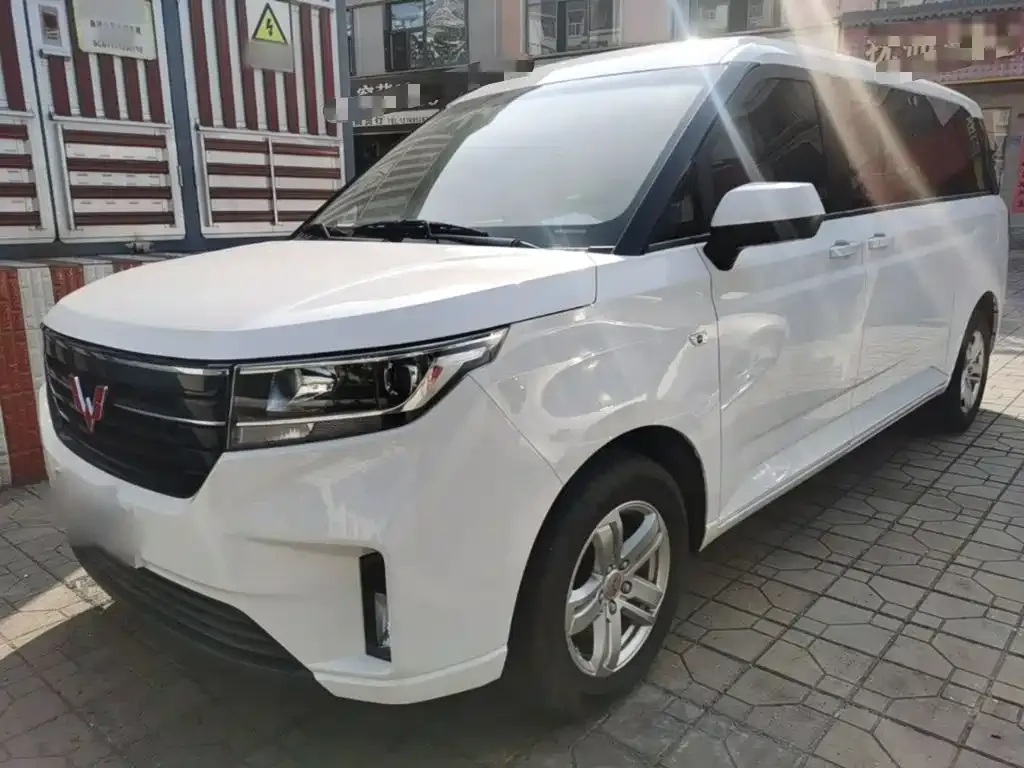 Wuling Zhengcheng — фото 1