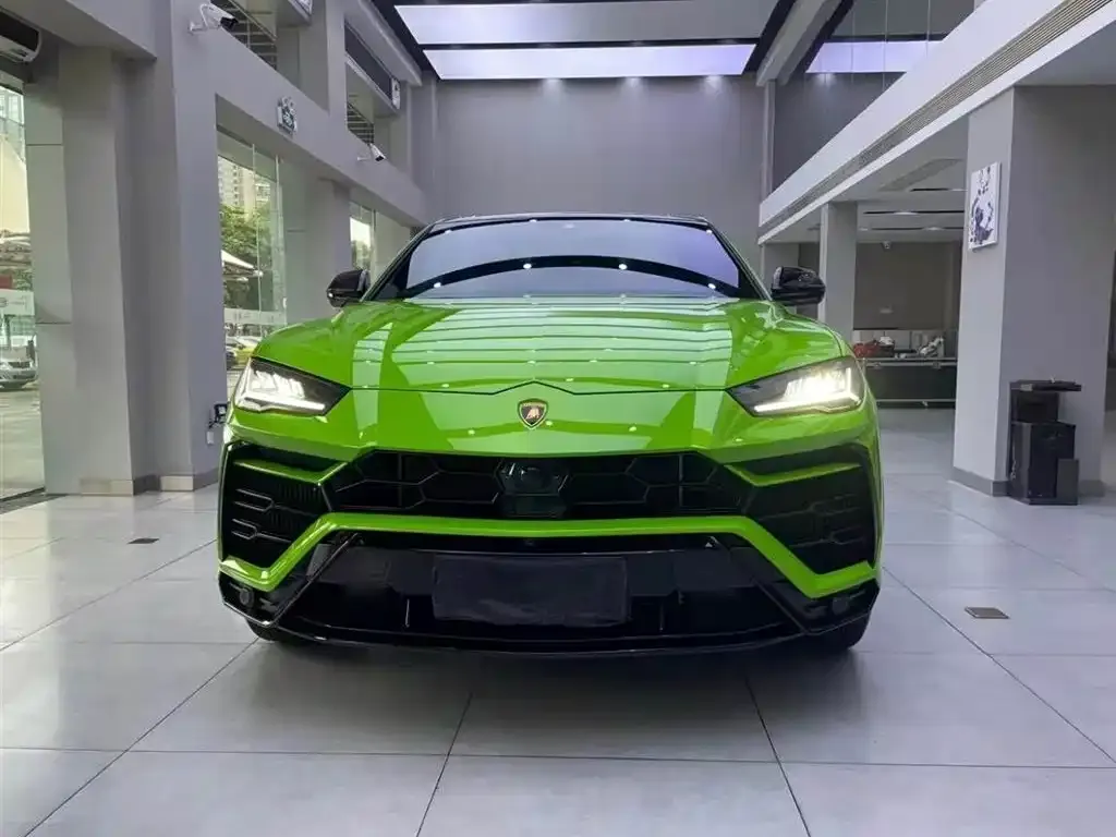 Lamborghini Urus — фото 8