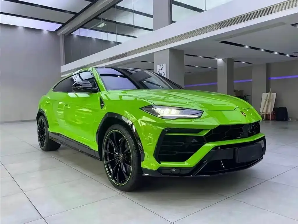 Lamborghini Urus — фото 4