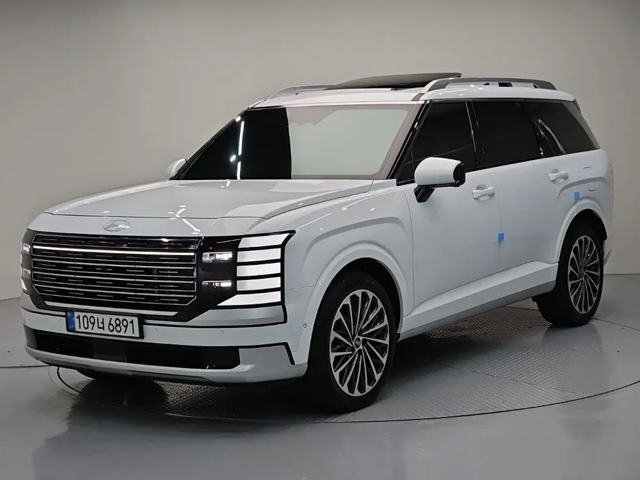 Hyundai Palisade — фото 1