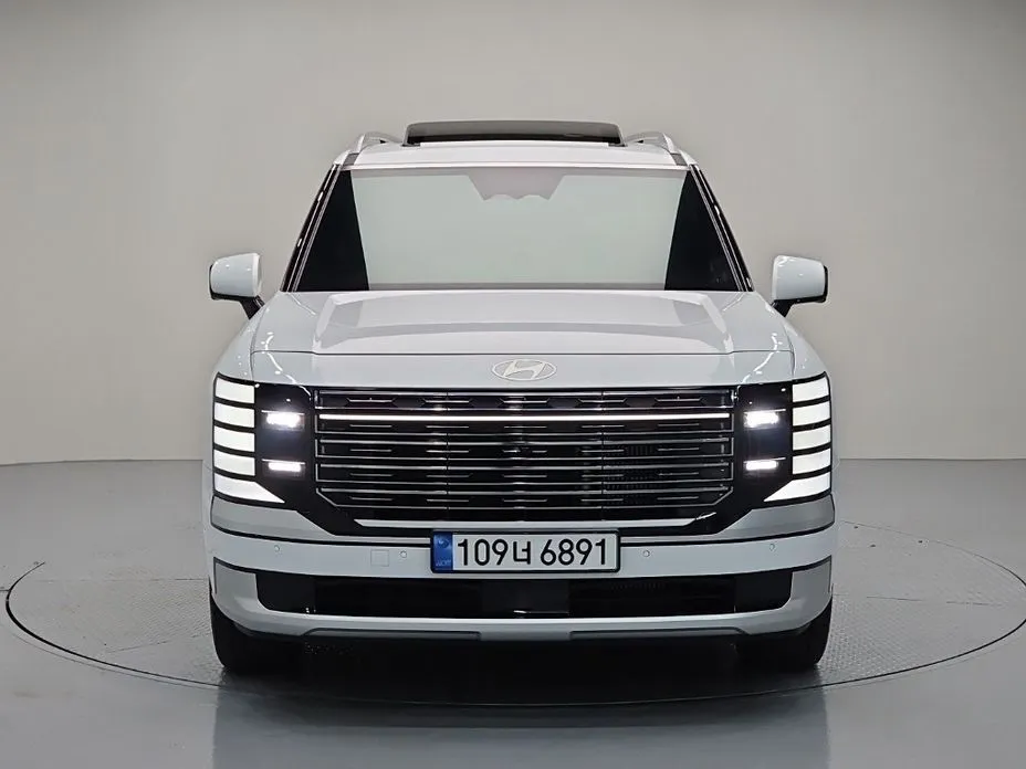 Hyundai Palisade — фото 3