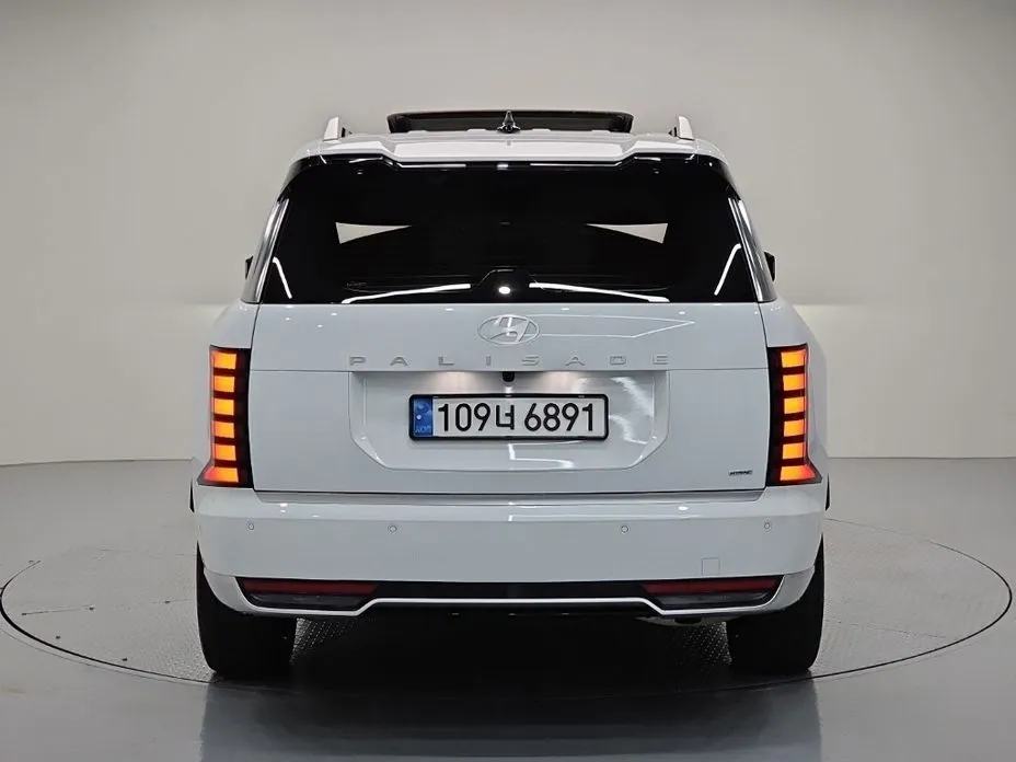 Hyundai Palisade — фото 2