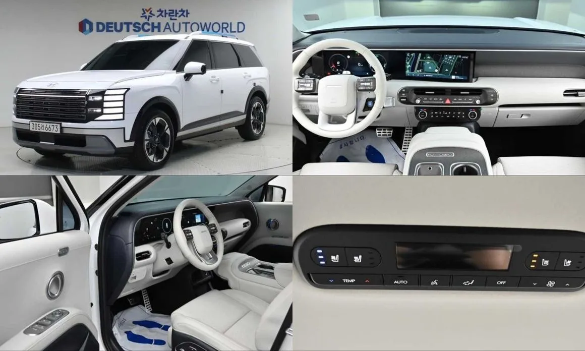 Hyundai Palisade — фото 1