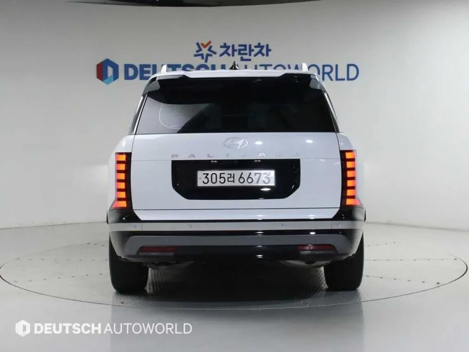 Hyundai Palisade — фото 4