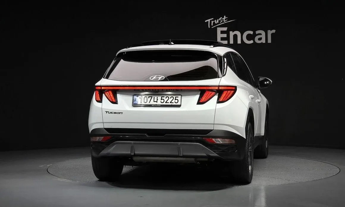Hyundai Tucson — фото 4