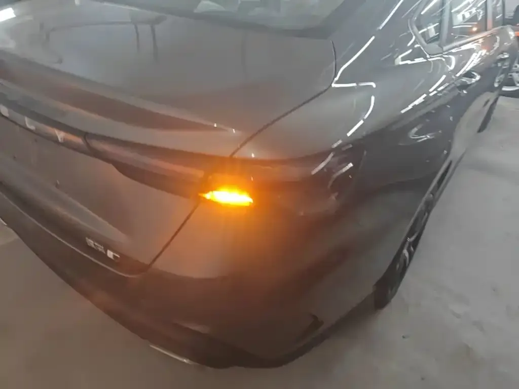 Geely Binrui — фото 4