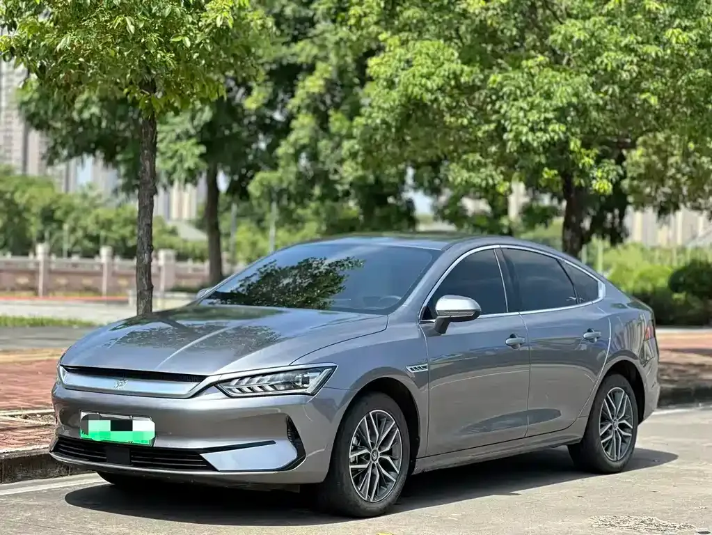 BYD Qin PLUS — фото 1